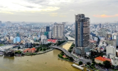 Hơn 2 tỷ USD vốn nước ngoài đổ vào thị trường bất động sản