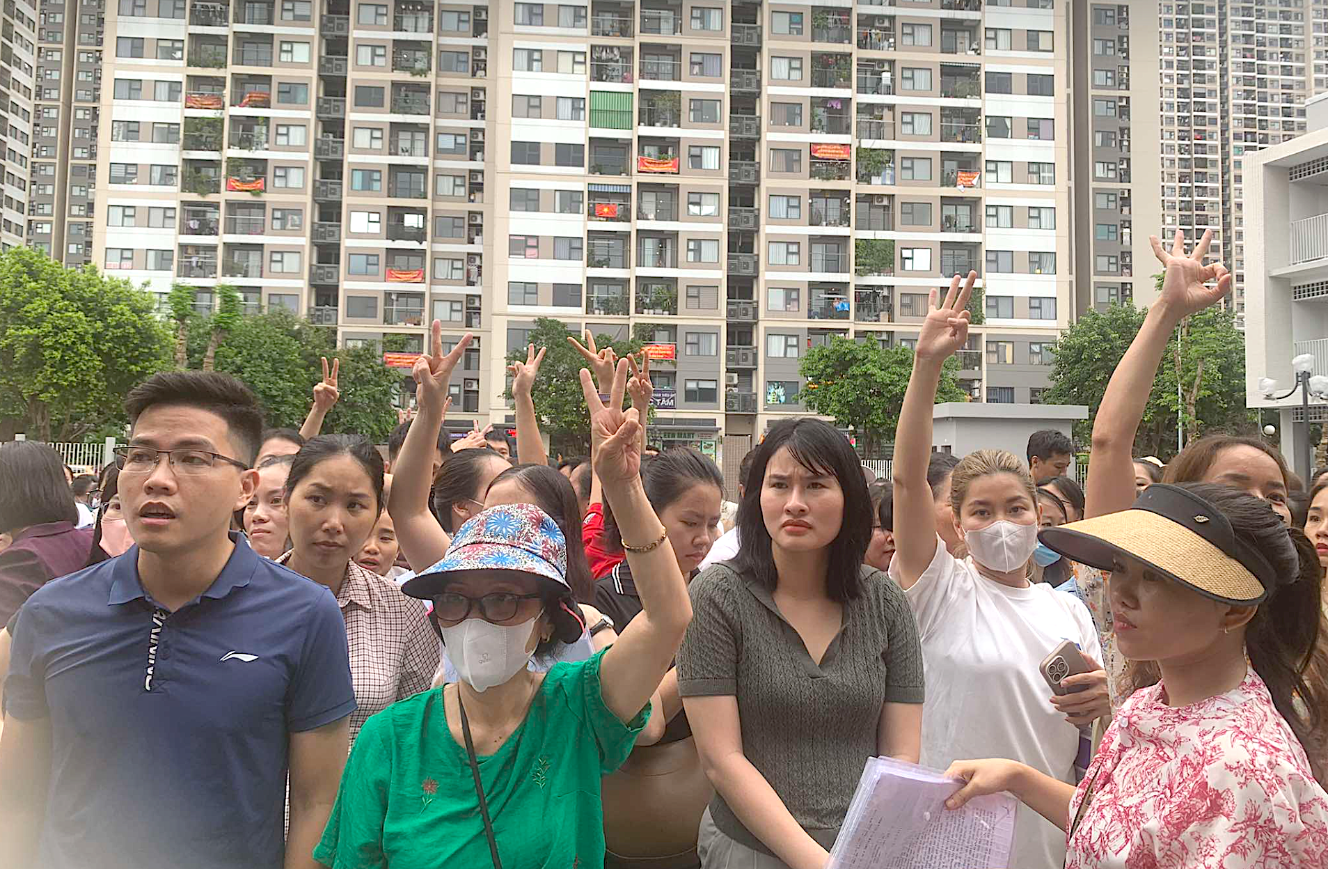 Trường Tây Mỗ 3 không tiếp nhận thêm học sinh