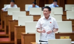 Bộ trưởng Tài chính: Bảo hiểm xe máy là để bảo vệ người lái xe máy