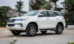 Triệu hồi hàng loạt xe Toyota Innova và Fortuner lắp ráp tại Việt Nam