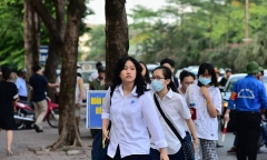 Hà Nội công bố đáp án các môn thi vào lớp 10 công lập