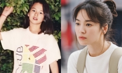 Tuổi thơ thiếu tình thương và ước mơ làm mẹ chưa thành sự thật của Song Hye Kyo