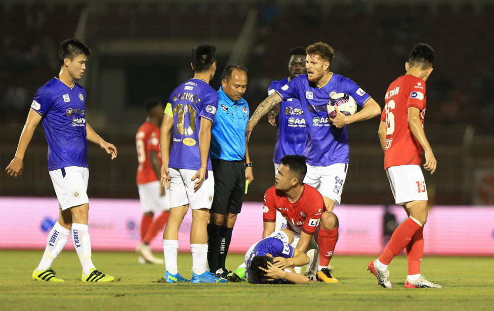 HLV Polking: Hoàng Thịnh bị phê phán quá kinh khủng