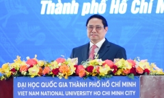 Thủ tướng: Tuổi trẻ phải có lý tưởng, hoài bão, phải dấn thân và cống hiến