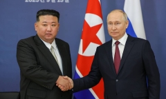 Ông Kim Jong-un: Triều Tiên ủng hộ mọi quyết định của ông Putin