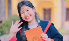 Thủ khoa khối D toàn quốc luôn ngủ trước 11 giờ đêm