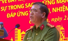 6 CSGT ở Hải Dương bị bắt và kết án: Kỷ luật nguyên Trưởng Công an TP Chí Linh