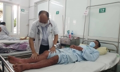 Số ca mắc sốt xuất huyết ở Hà Nội vượt mốc 10.000