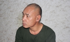 Dũng 'Trọc' lĩnh án 42 tháng tù giam