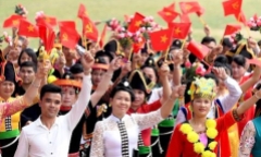 Tuyên truyền chính sách đại đoàn kết dân tộc