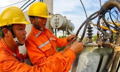 Bộ Công Thương yêu cầu đảm bảo cung ứng điện cuối năm 2023 và các năm tiếp theo