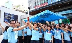 'Sống khỏe để yêu thương' và những điều còn mãi