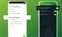  Cách nhận thông báo biến động số dư