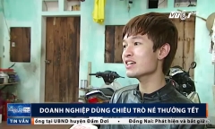 Doanh nghiệp dùng chiêu trò né thưởng Tết
