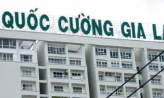 Chưa hết 'vận đen', Quốc Cường Gia Lai bị phạt 70 triệu đồng