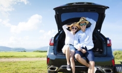 Lợi ích của sữa chua với những chuyến chơi xa