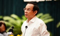 Bí thư TP.HCM: Vụ Vạn Thịnh Phát là vấn đề tồn đọng của TP cần giải quyết