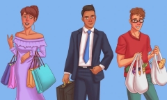 IQ cực cao mới biết ai đang chuẩn bị cho một cuộc hẹn hò