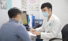 Bệnh lây qua đường tình dục tăng nhanh