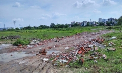 14 năm bất động, bao giờ dự án khu đô thị mới Thịnh Liệt mới hoàn thành?