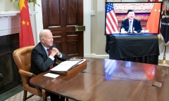 Nhà Trắng khẳng định ông Biden và ông Tập không phải là 'bạn cũ'
