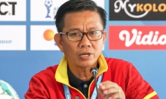 Ai thay HLV Troussier dẫn dắt U23 Việt Nam?