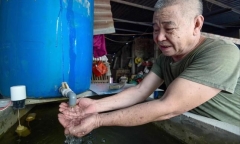 Nhiều nơi ở Hà Nội thiếu nước sạch trầm trọng