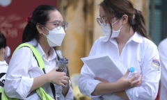 Đề thi tốt nghiệp THPT 2022 tăng độ khó: Đại diện Bộ GD&ĐT lý giải