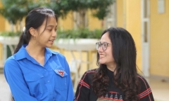 Hoa núi, búp măng rừng tặng thầy, cô giáo ngày 20/11