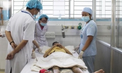 Phải nhập viện ngay nếu bệnh nhân sốt xuất huyết có những dấu hiệu này