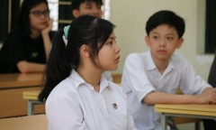 Hà Nội công bố đáp án các môn thi vào lớp 10 công lập