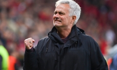 Mourinho đưa AS Roma vào chung kết Europa League