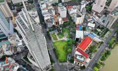 Giá đất khu 'tứ giác vàng' của Sabeco biến động thế nào trong 12 năm?