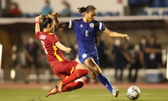 Thua sốc ở AFF Cup, tuyển nữ Việt Nam sớm 'nếm mùi' thách thức tầm World Cup