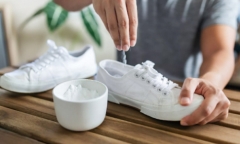 Mẹo dọn nhà, làm sạch đồ đạc bằng các loại tinh bột