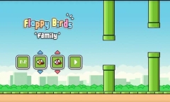 Bất ngờ hồi sinh game đình đám Flappy Birds