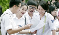 Kỳ thi quốc gia 2015: Thi toàn diện, hết thời học lệch