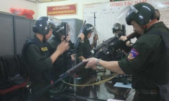 Những điều chưa biết về 'lính hình sự số 7 Thiền Quang'