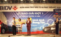 Cơ hội nhận căn hộ chung cư cao cấp với 8 triệu đồng