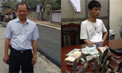 2014: năm triệt phá những băng nhóm tội phạm lớn