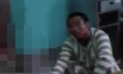 Video: Cảnh sát thuyết phục kẻ giết bạn tù nộp mình