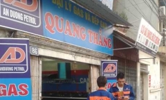 AN DƯƠNG PETROL lọt top 100 doanh nghiệp xuất sắc 3 miền