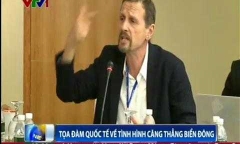 Học giả Australia: Trung Quốc đã bao giờ có Biển Đông đâu mà đòi lấy lại?