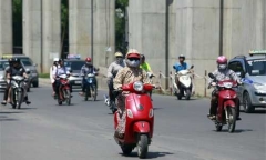 Tiếp tục nắng nóng gay gắt, nhiều nơi trên 38 độ