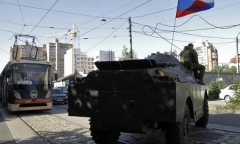 Ukraine khởi tố hình sự quan chức Nga
