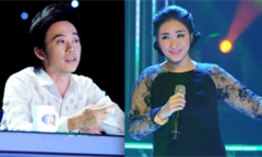 Hoài Linh bất ngờ vì giọng hát khinh khủng của bạn gái Công Phượng