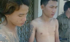 Băng cướp dùng roi điện tấn công nạn nhân
