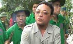 Bắt em ruột 'cậu Thủy' làm hài cốt liệt sỹ giả