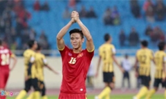 Quế Ngọc Hải: Đá một mất một còn với Malaysia để đòi món nợ AFF Cup