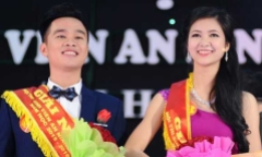 Lộ diện cặp đôi tài sắc nhất Học viện An ninh 2015